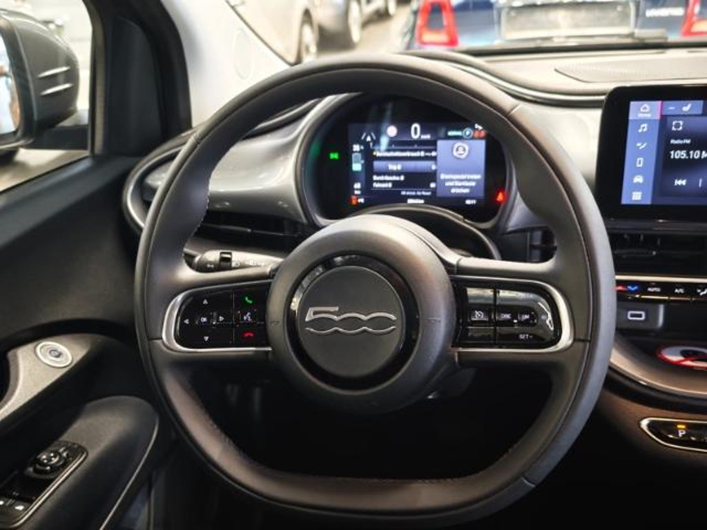 Fiat 500e