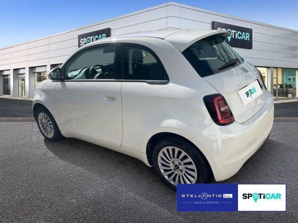 Fiat 500e
