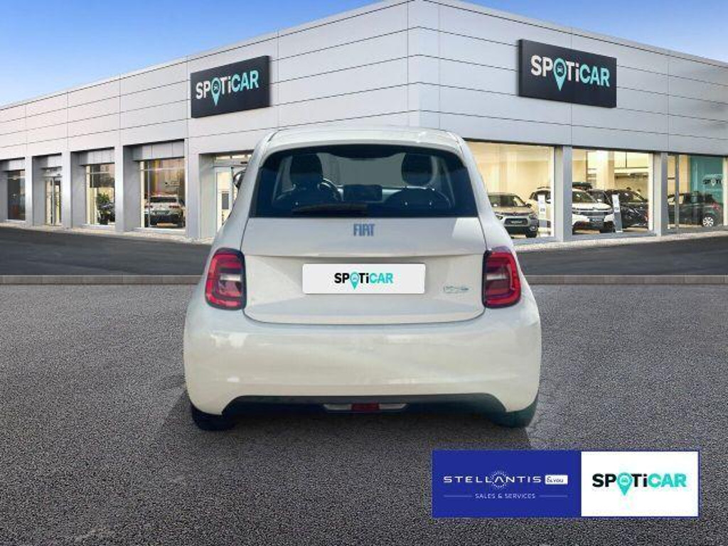 Fiat 500e