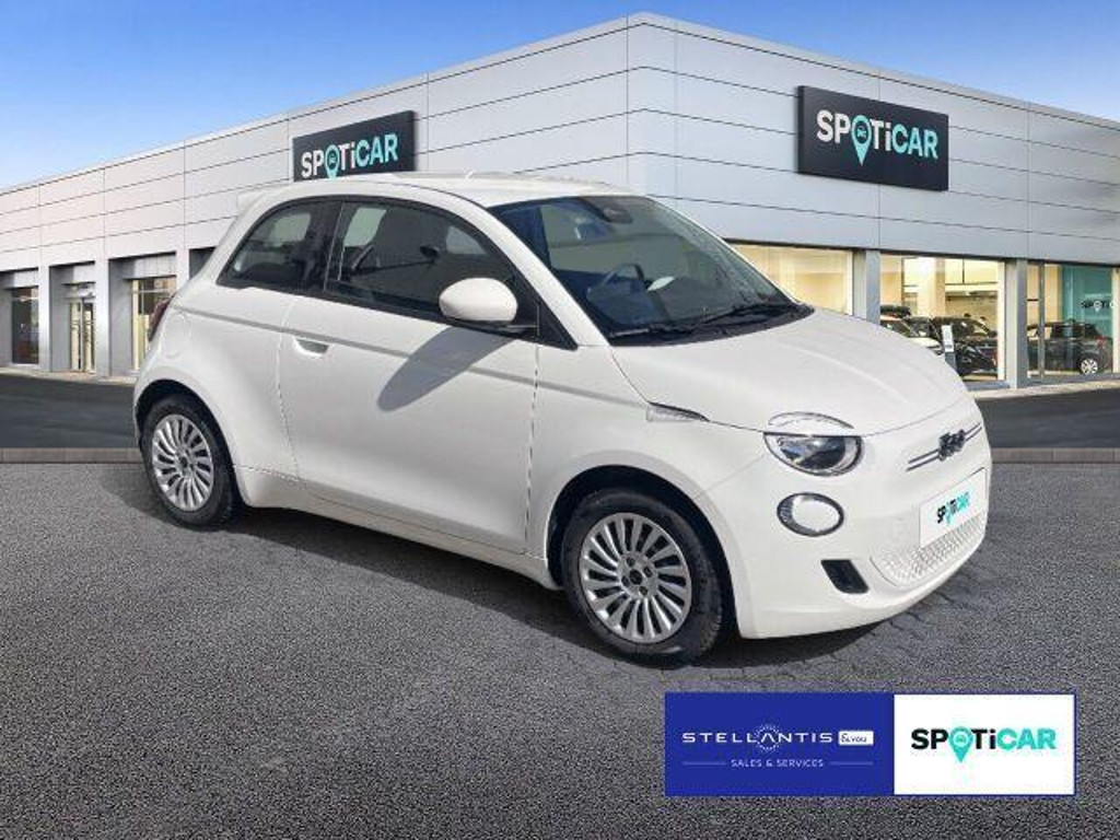 Fiat 500e