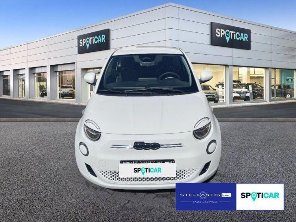 Fiat 500e