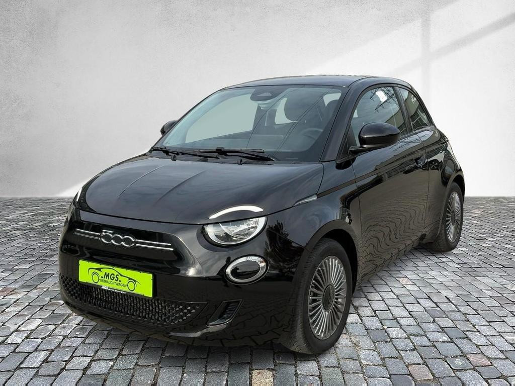 Fiat 500e Icon