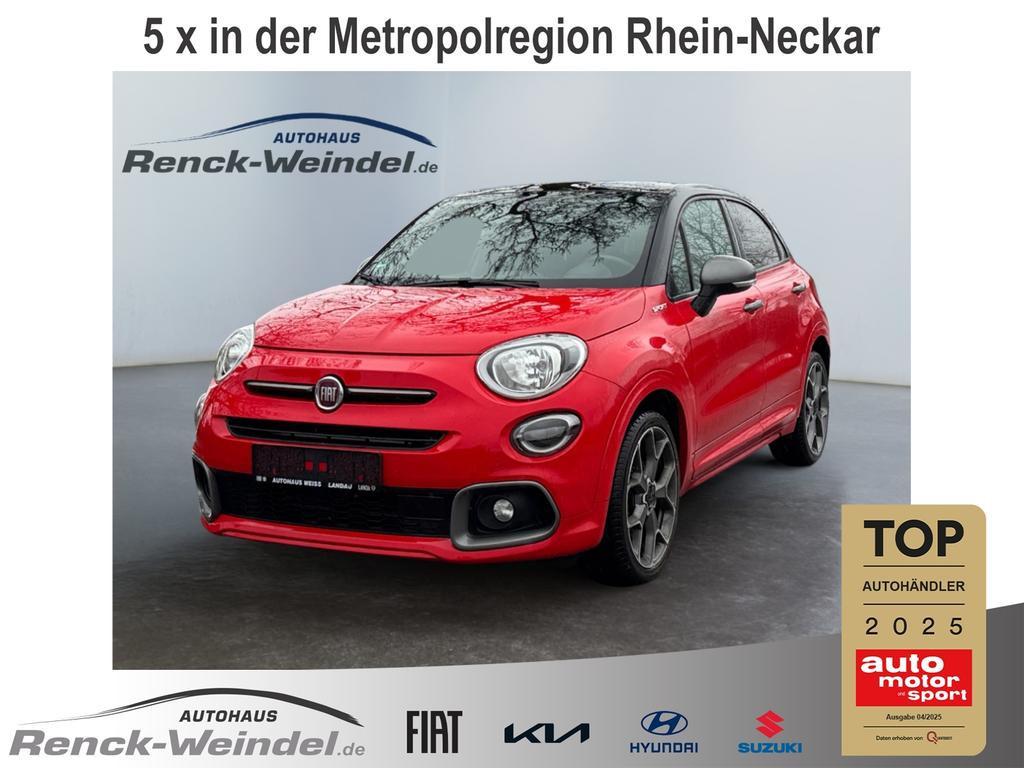 Fiat 500X Sport