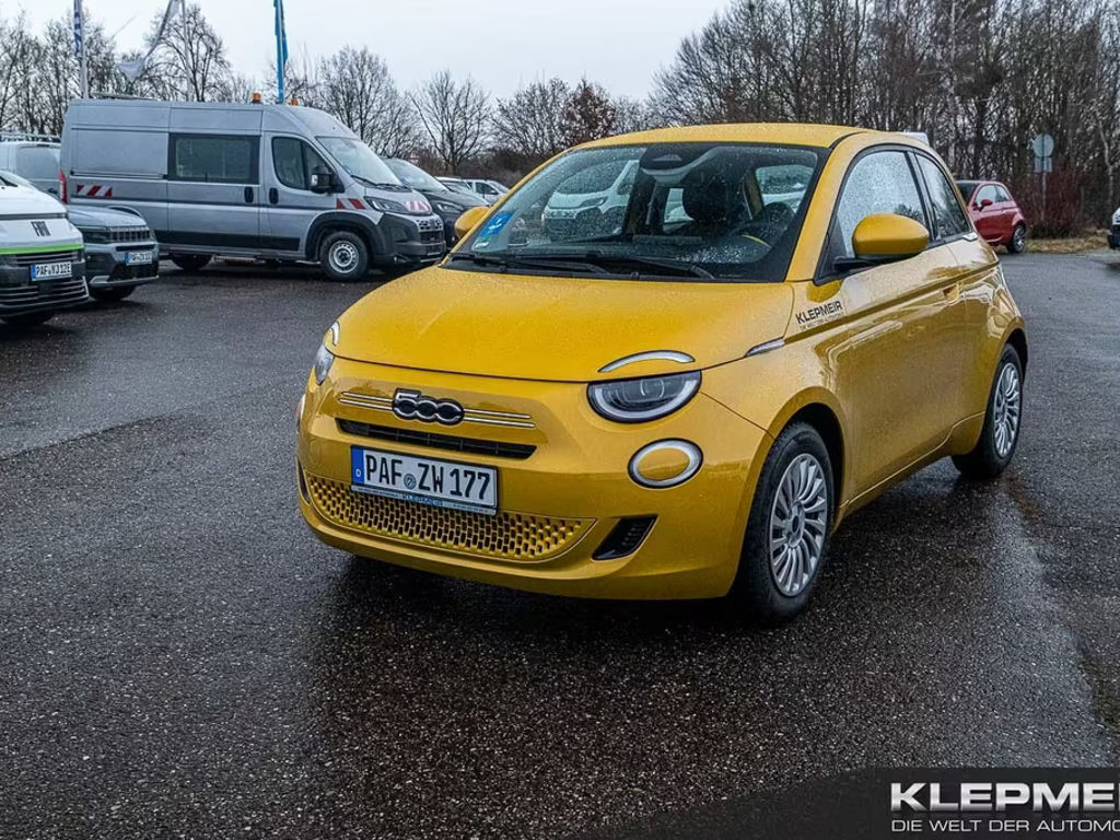 Fiat 500 HYBRID TORINO