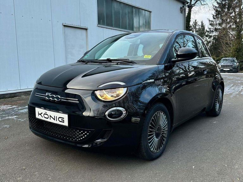 Fiat 500e Elektro
