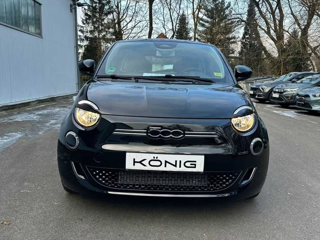 Fiat 500e