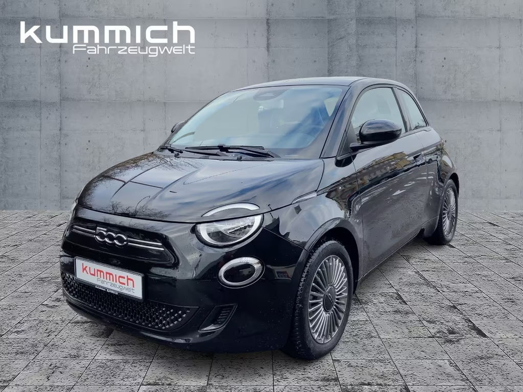 Fiat 500e 42KWH/NAVI/SHZ/CAM *25Jahre Garantie*