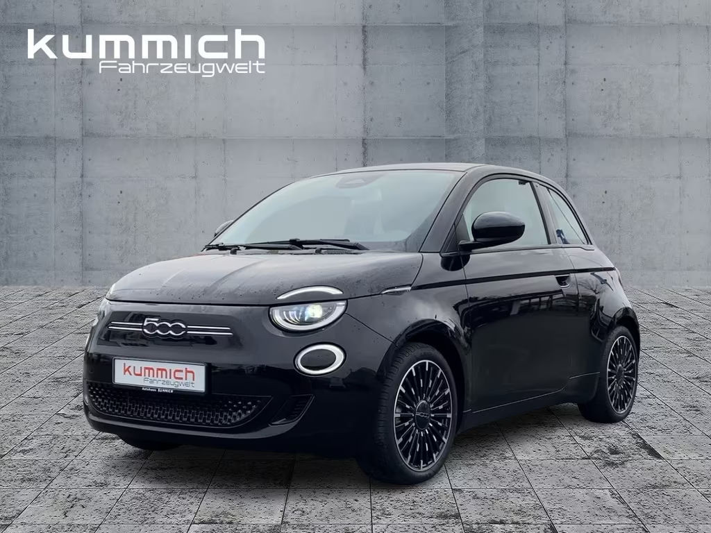 Fiat 500e Icon