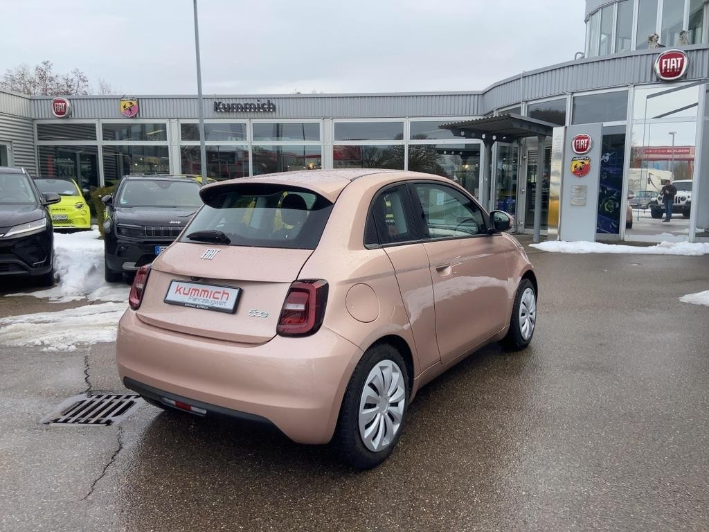 Fiat 500e