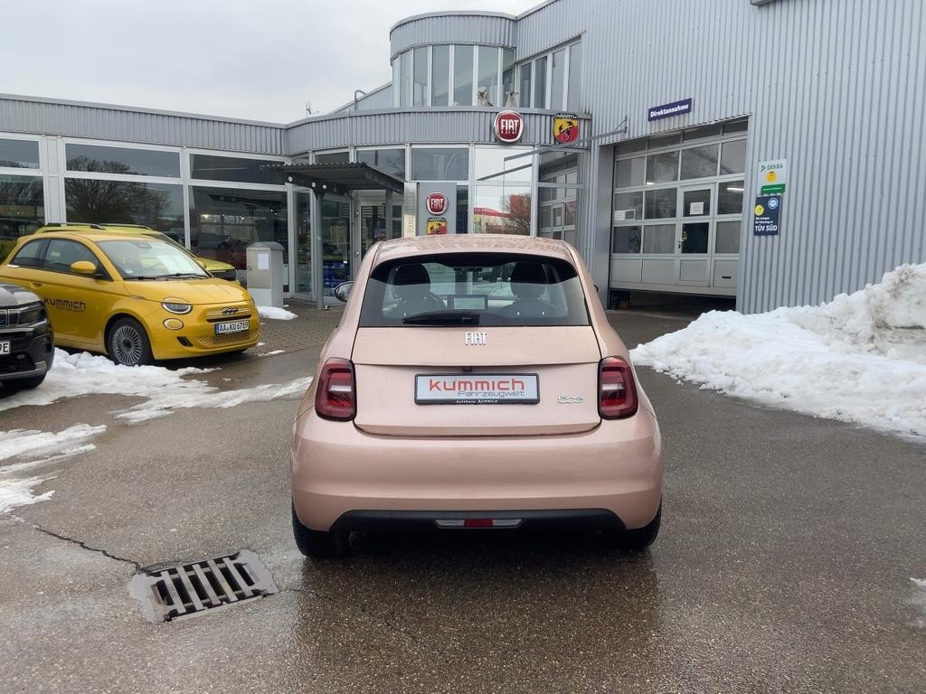 Fiat 500e