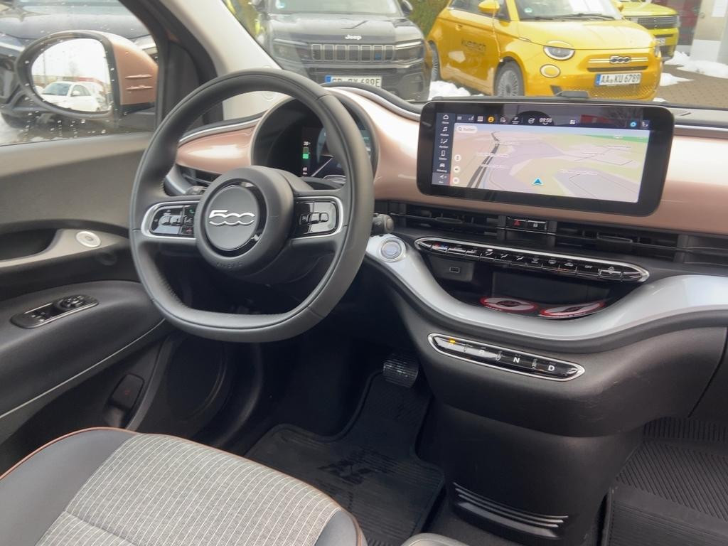Fiat 500e