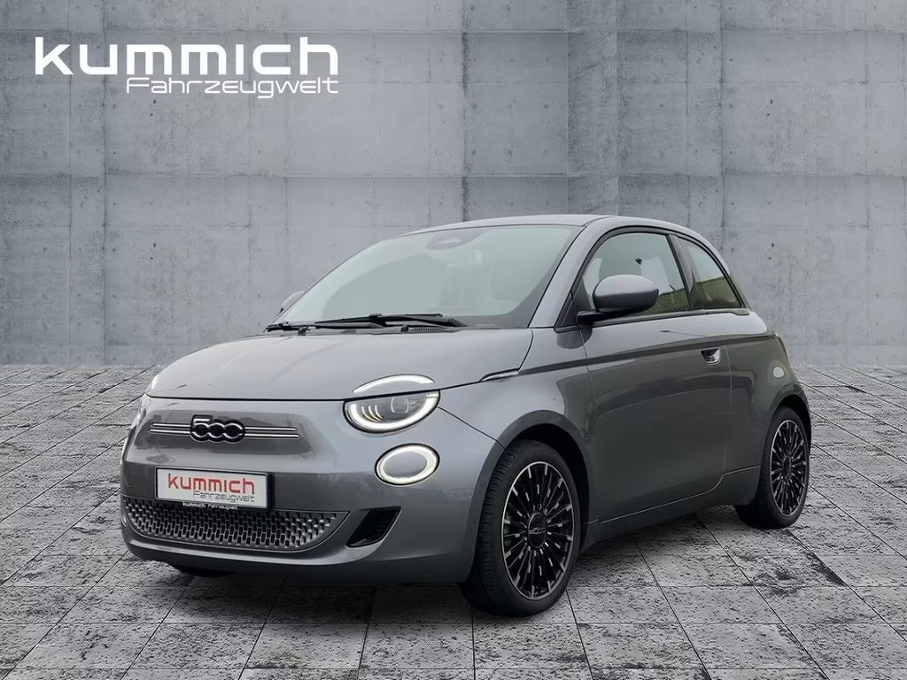 Fiat 500e Icon