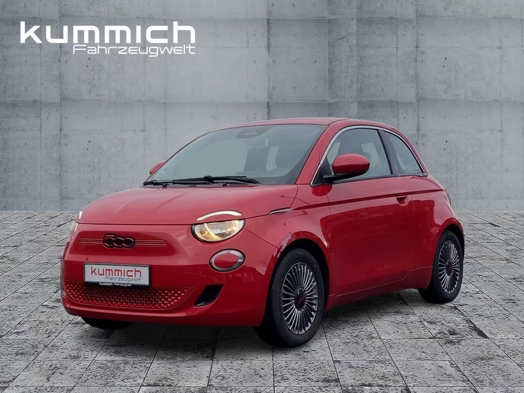 Fiat 500e