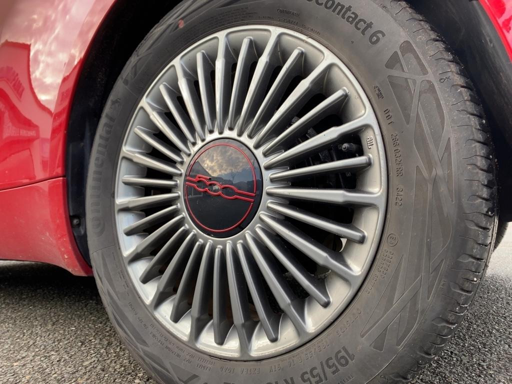 Fiat 500e
