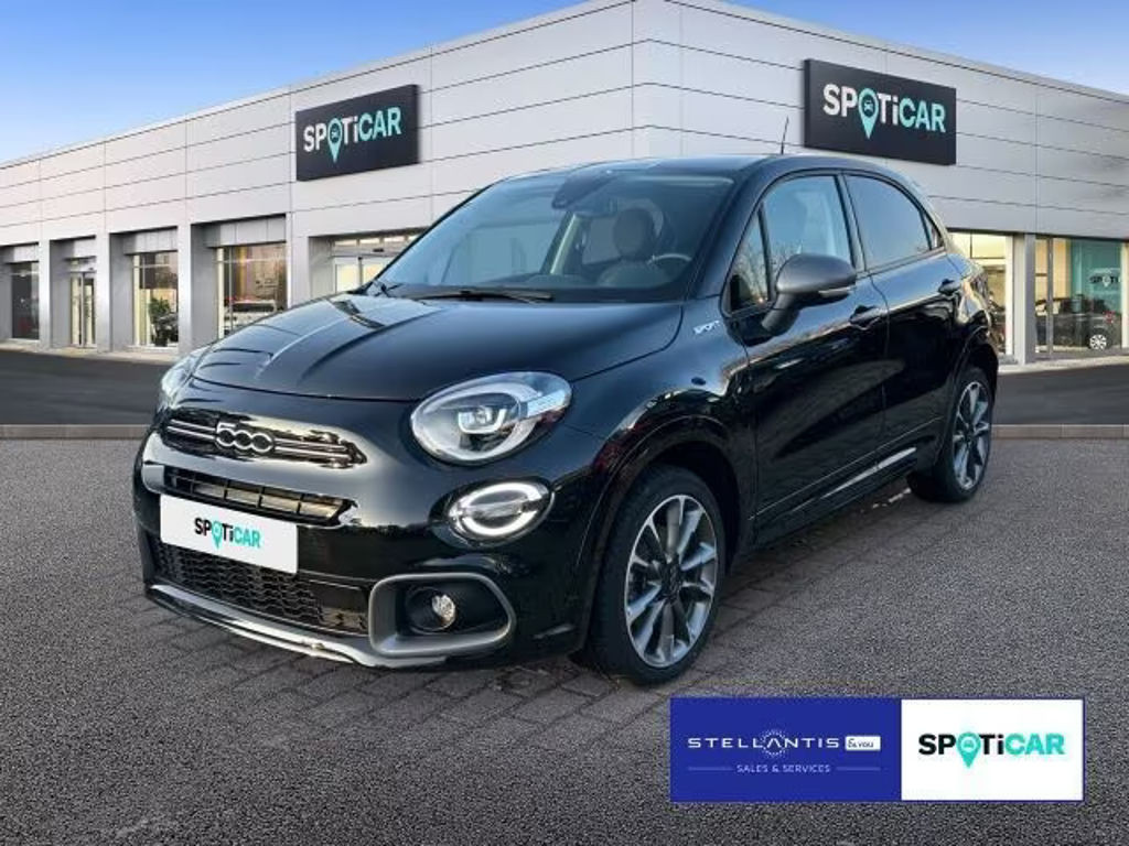 Fiat 500X Sport