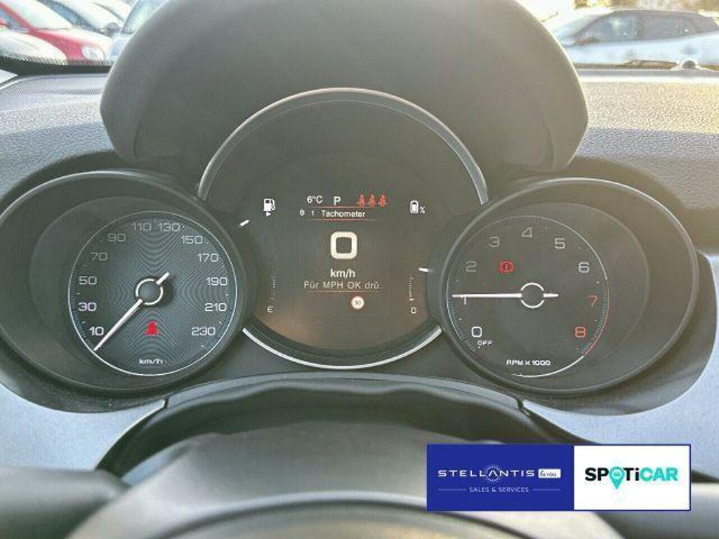 Fiat 500X