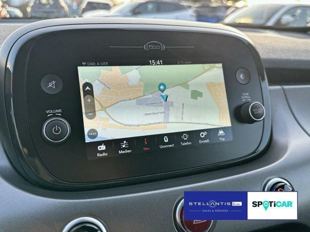 Fiat 500X