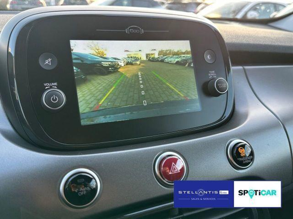 Fiat 500X