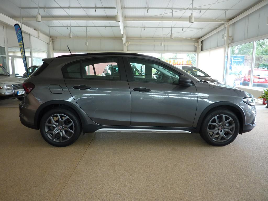 Fiat Tipo CityCross Cross