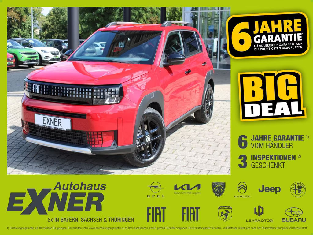 Fiat Grande Panda