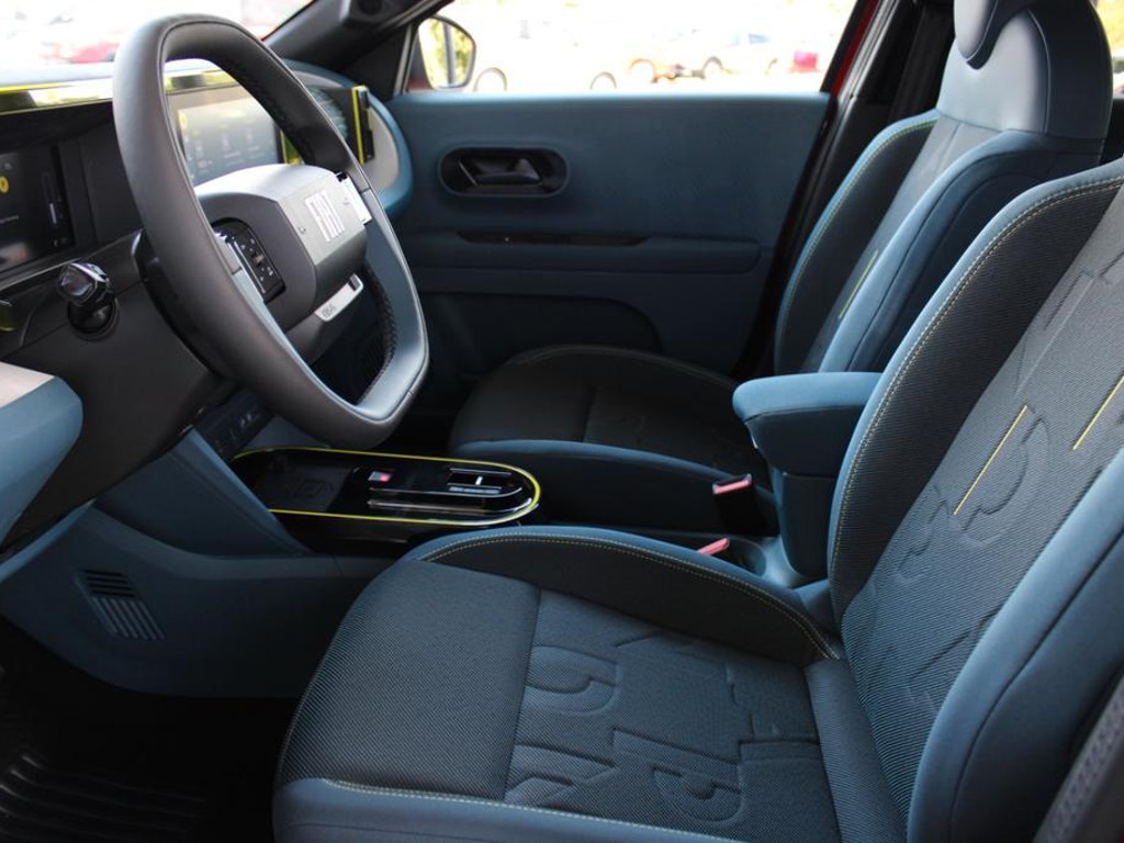 Fiat Grande Panda
