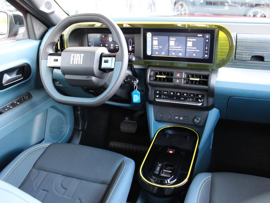 Fiat Grande Panda