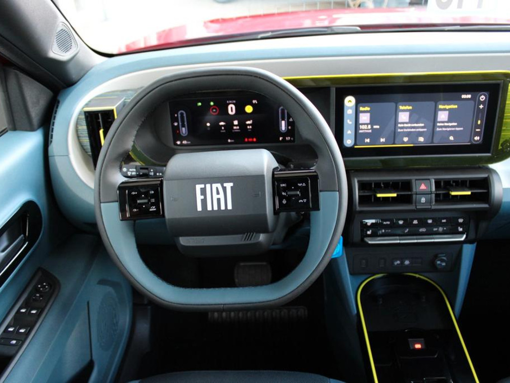 Fiat Grande Panda