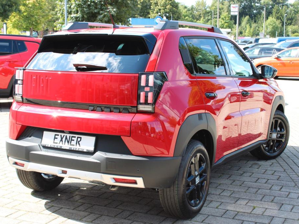 Fiat Grande Panda