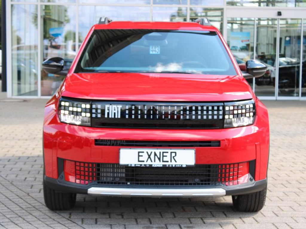 Fiat Grande Panda Hybrid ICON LED+Navi+SHZ+Winterp.