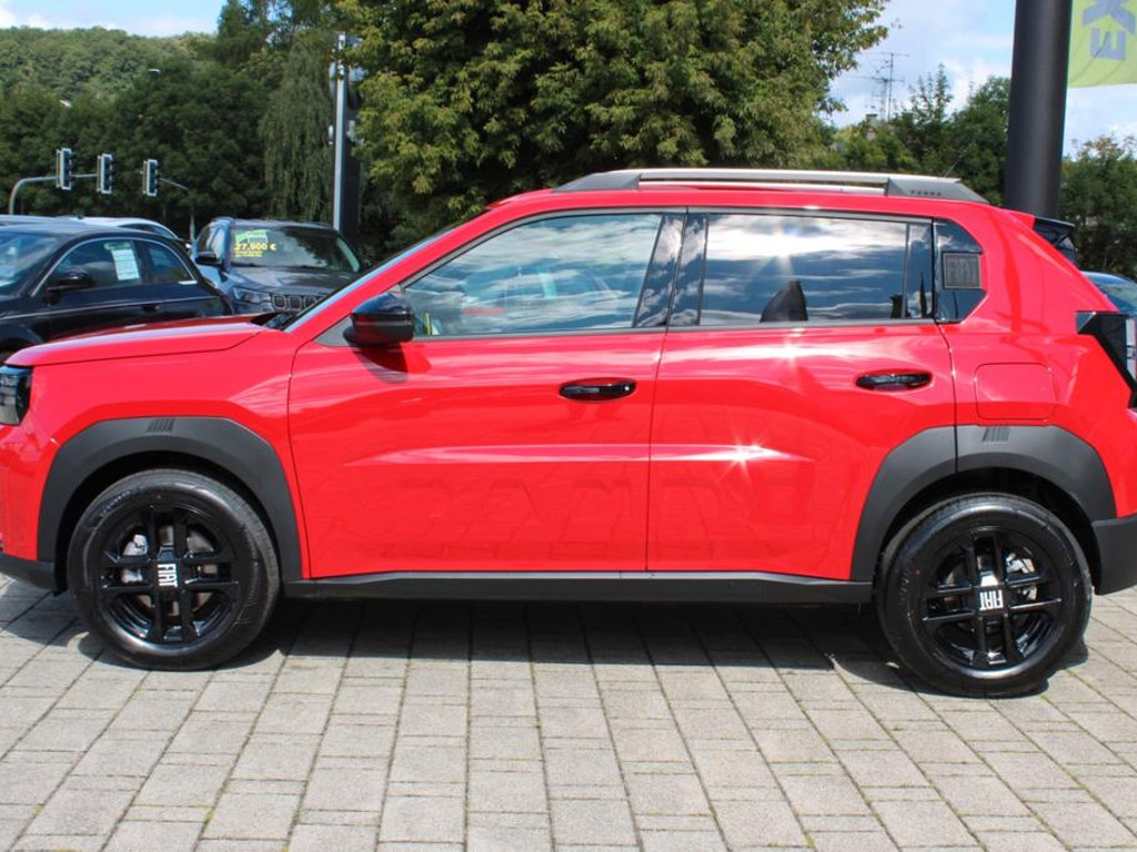 Fiat Grande Panda