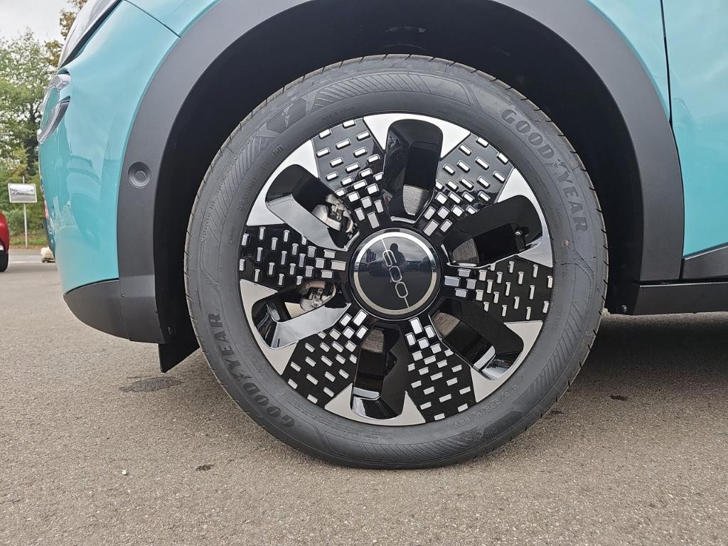 Fiat 600e