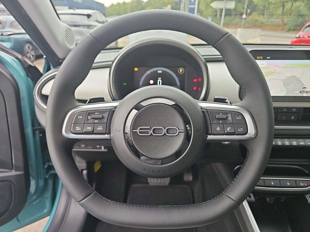 Fiat 600e