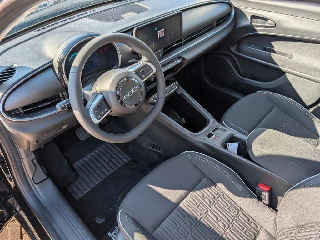 Fiat 600e