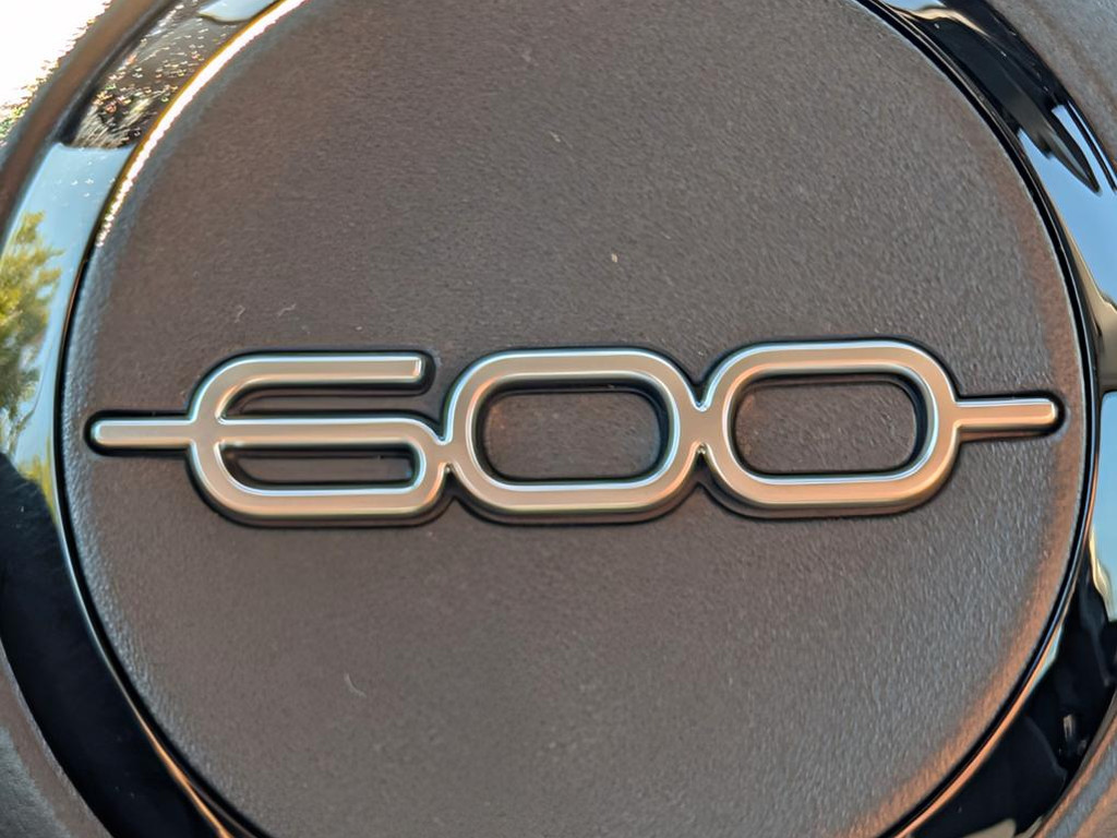 Fiat 600e