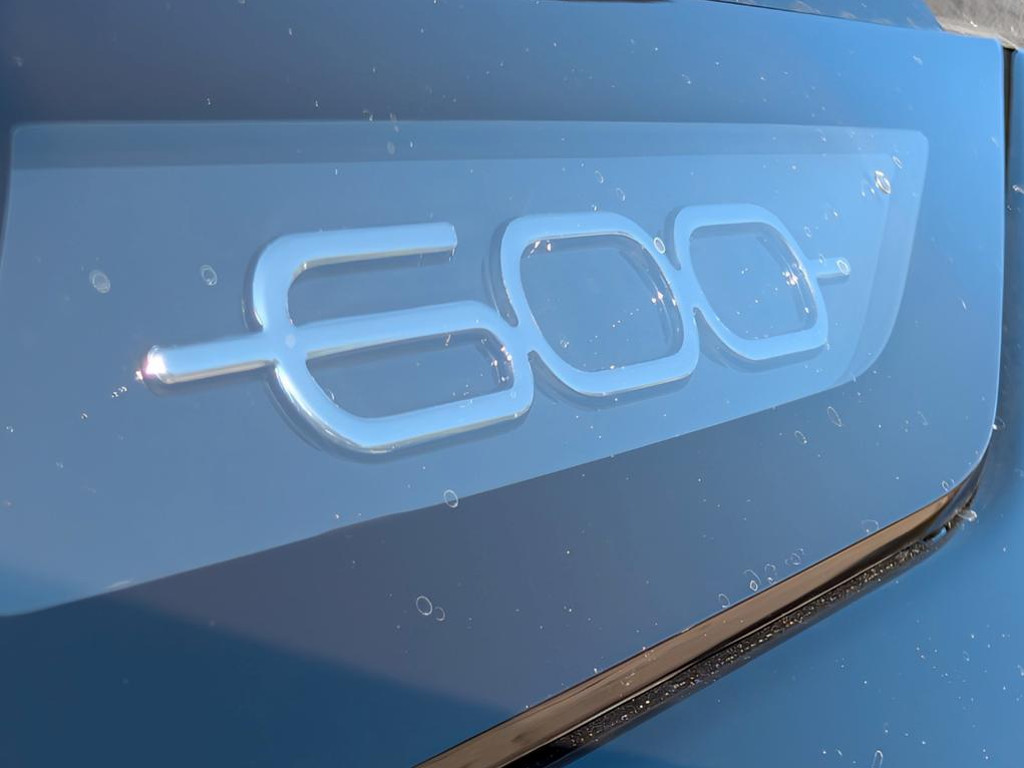 Fiat 600e