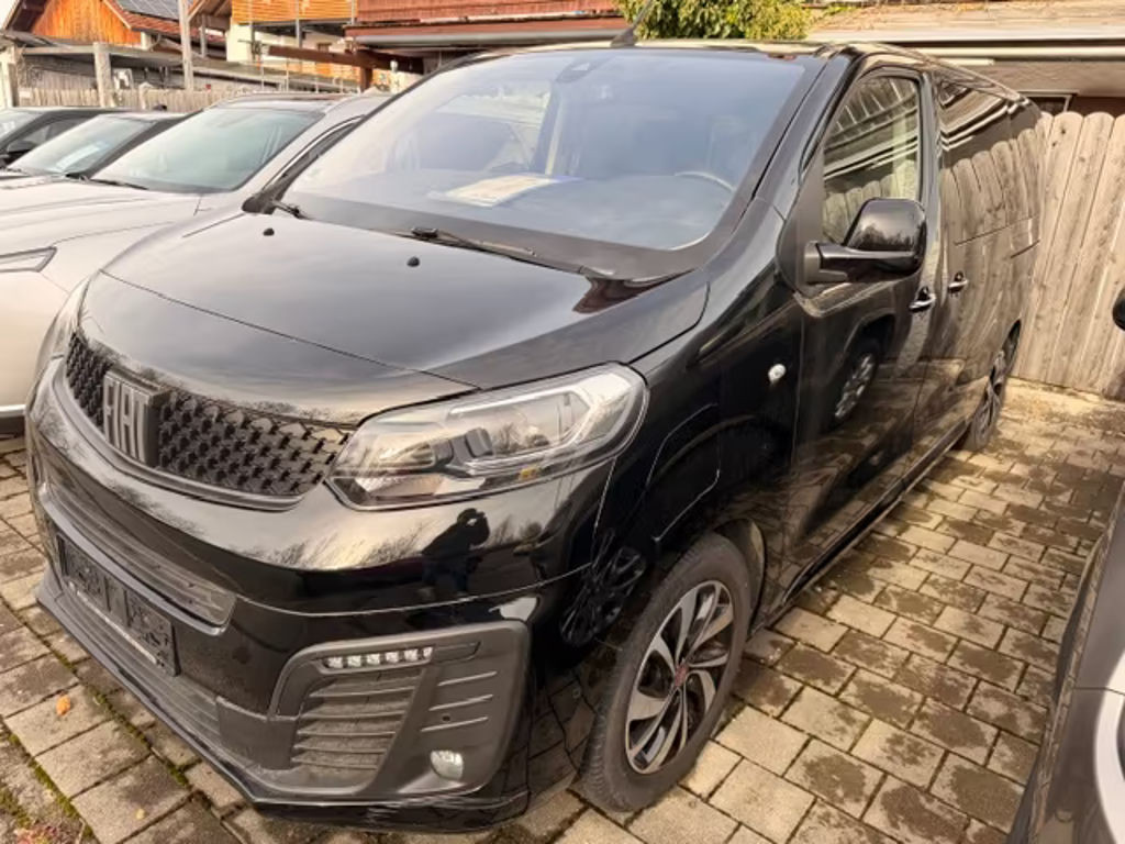 Fiat Ulysse Lounge