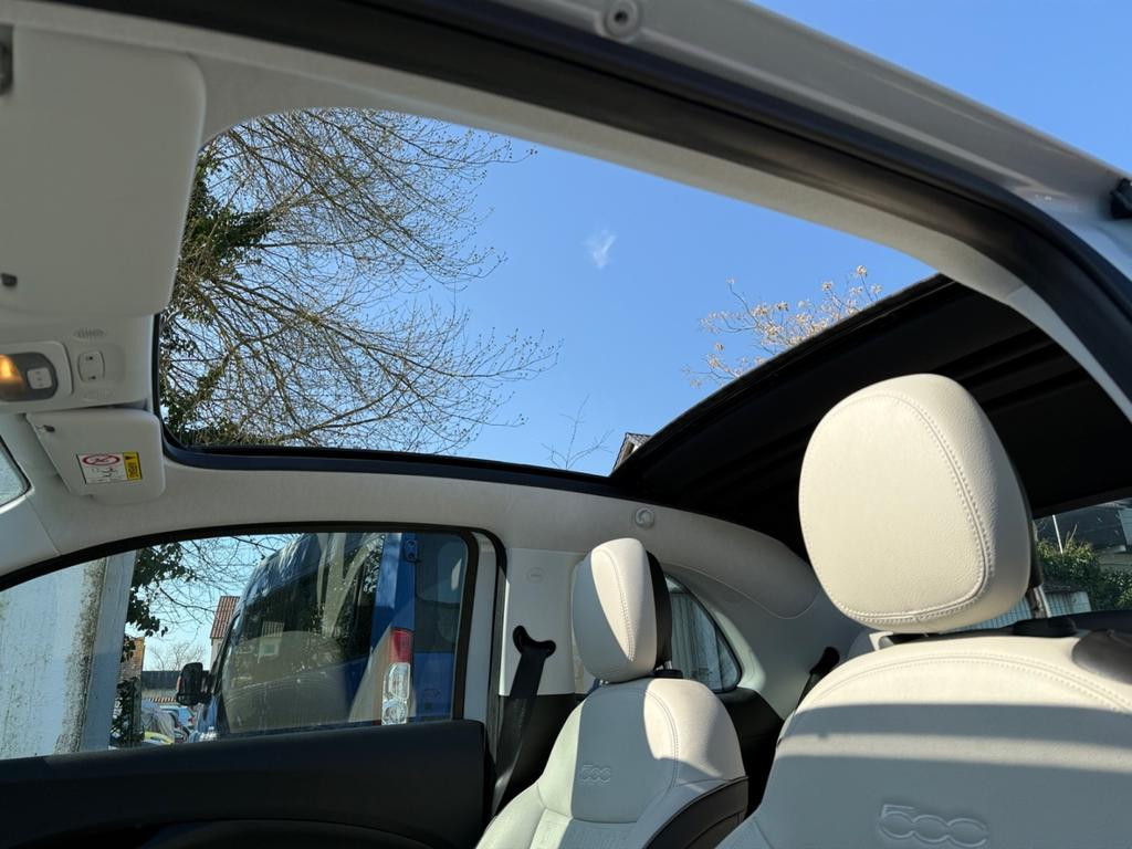 Fiat 500e