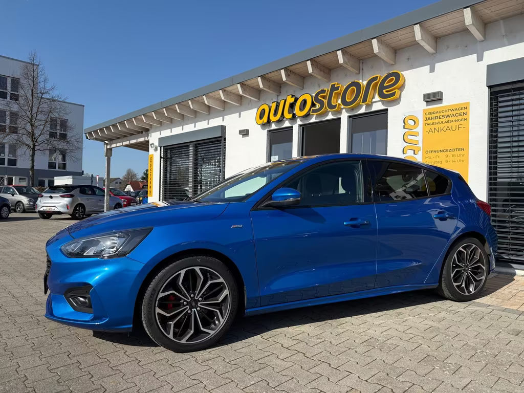 Ford Focus ST Line