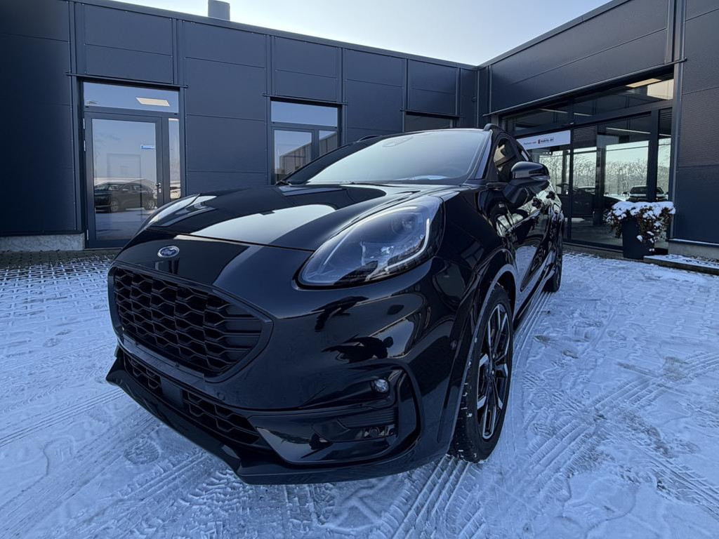 Ford Puma EcoBoost ST Line