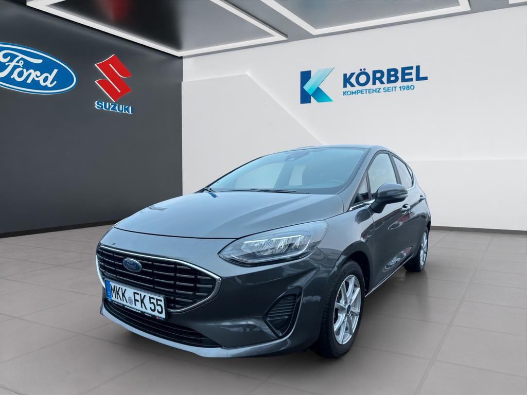 Ford Fiesta Titanium
