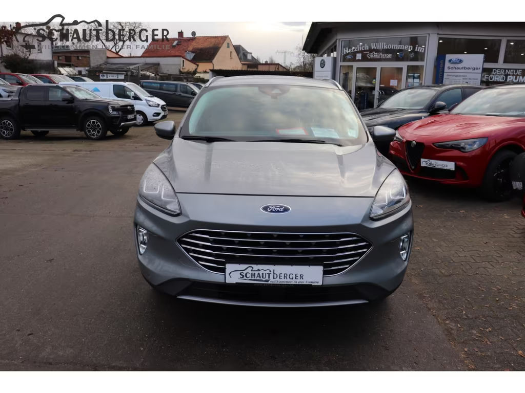 Ford Kuga Titanium