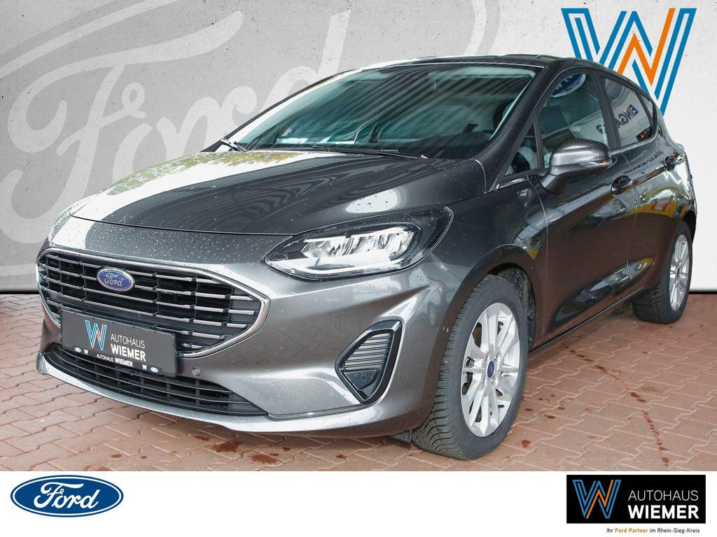 Ford Fiesta EcoBoost