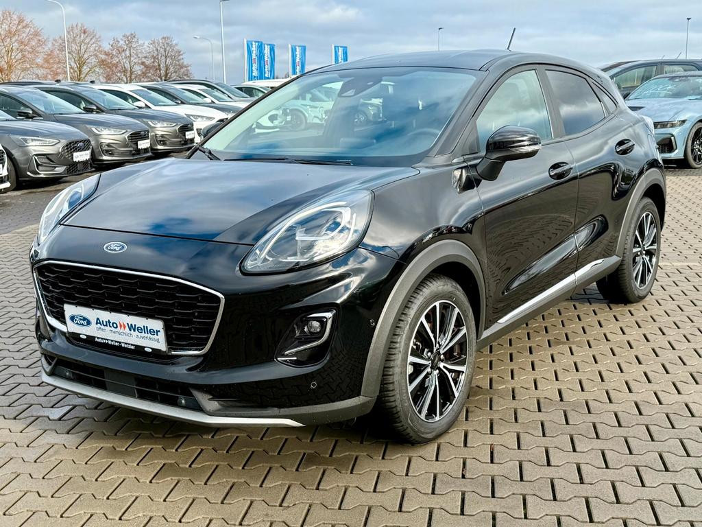 Ford Puma