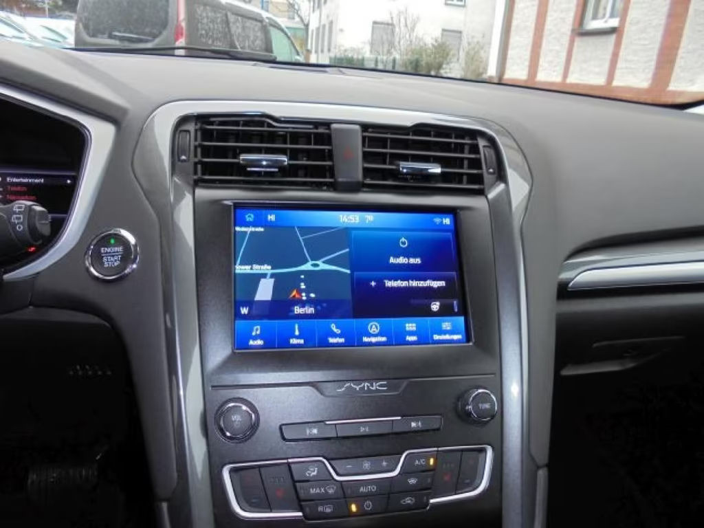 Ford Mondeo
