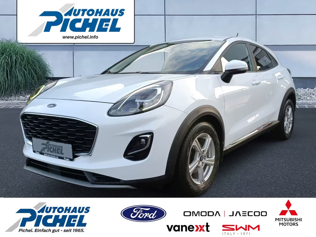 Ford Puma Titanium