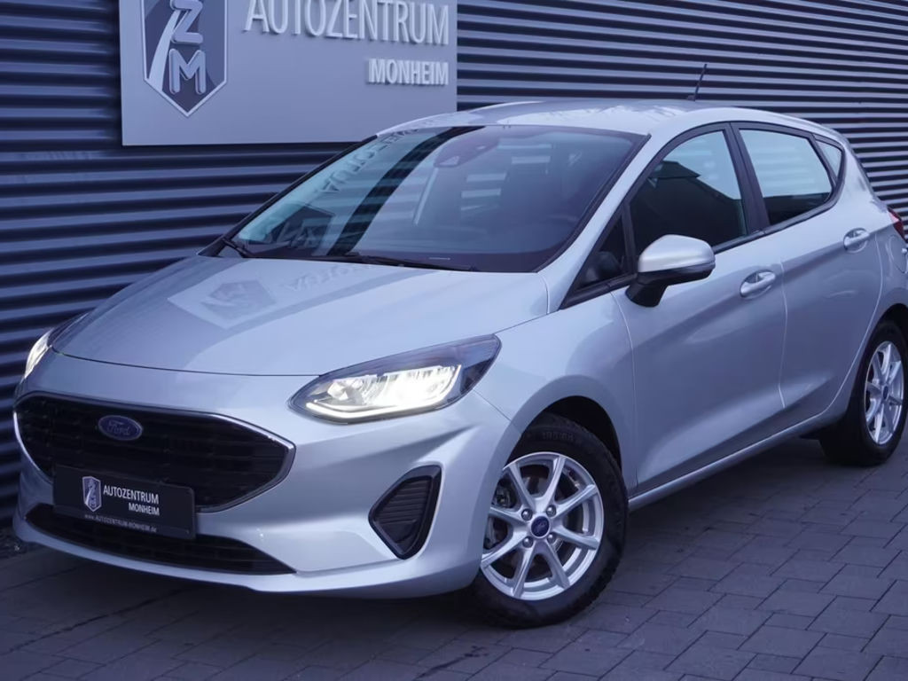 Ford Fiesta Cool & Connect