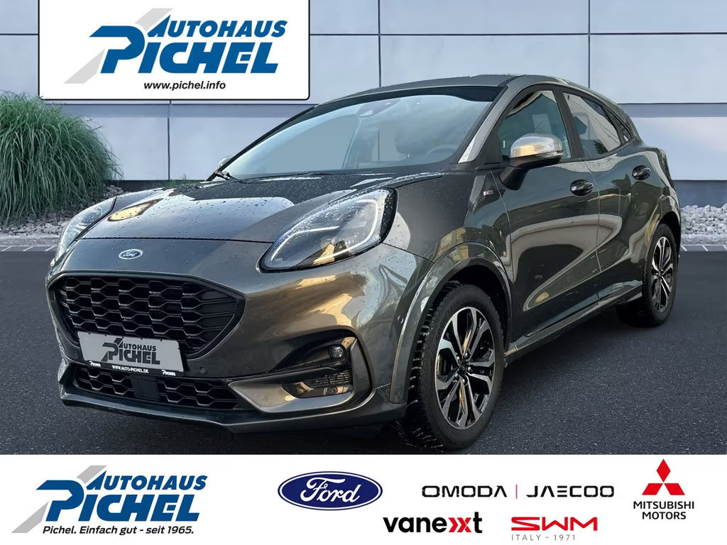 Ford Puma ST Line