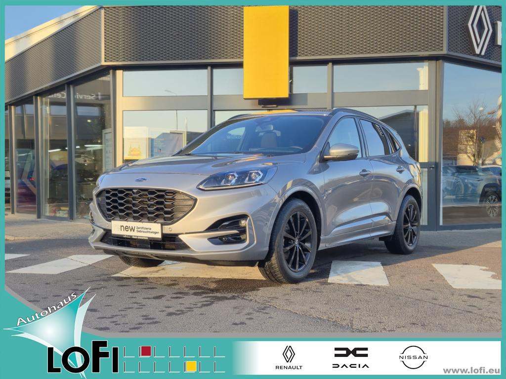 Ford Kuga ST Line Hybrid