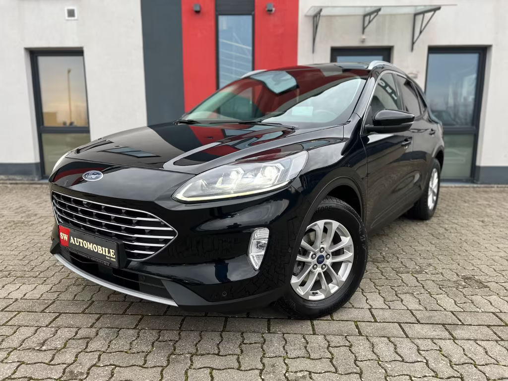 Ford Kuga Titanium