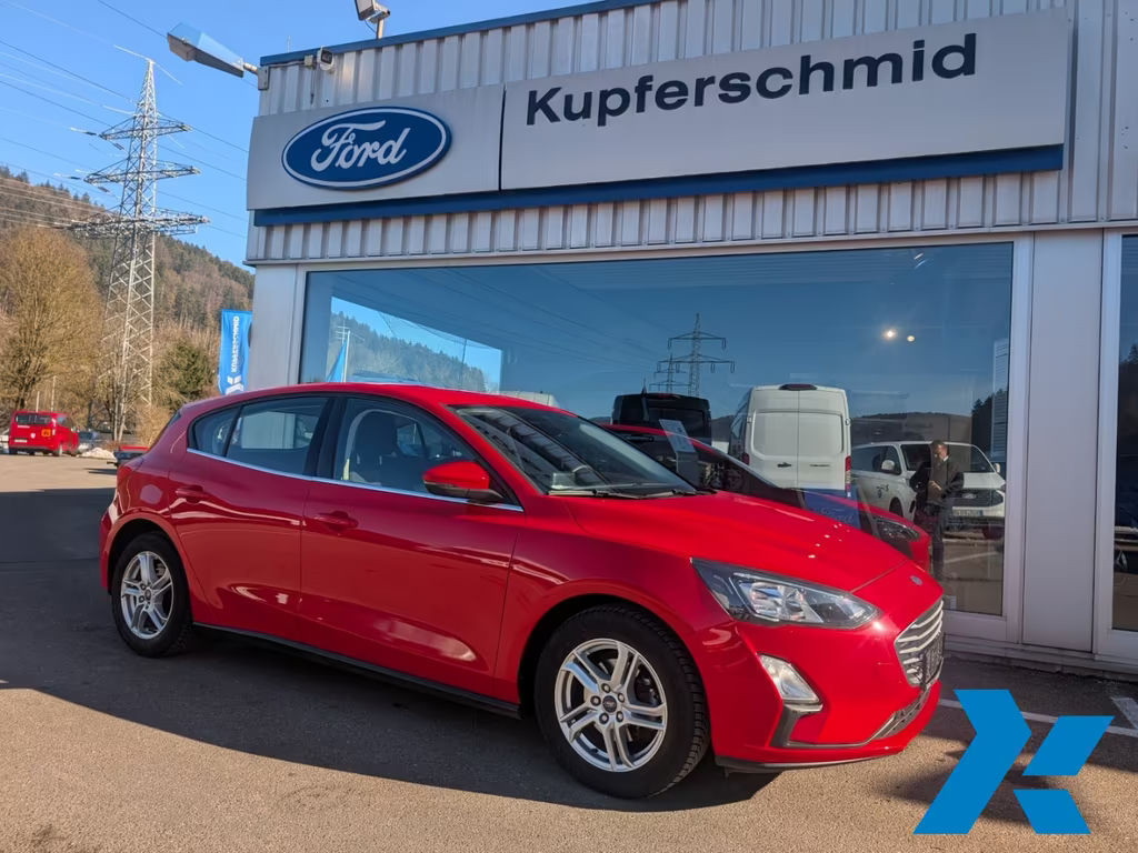 Ford Focus Cool & Connect